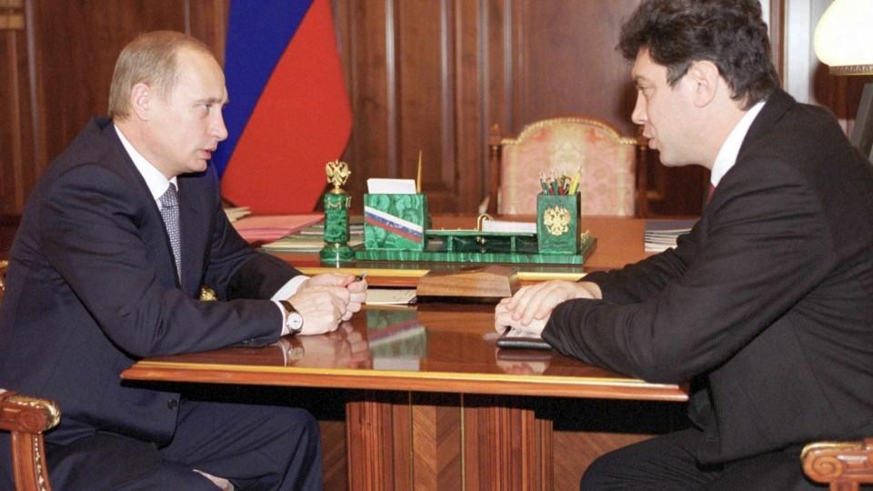 Boris Nemzow in Moskau erschossen
