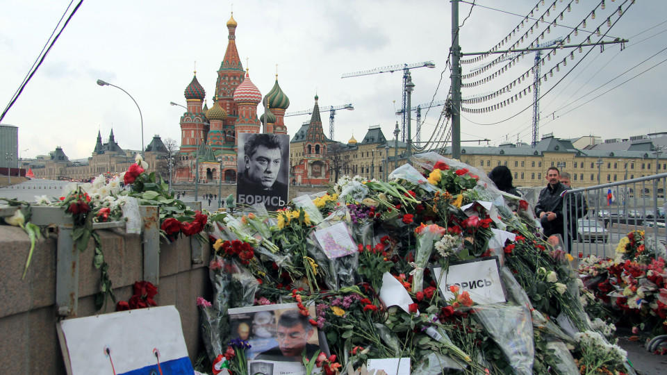 Festnahmen in Moskau: Sind es wirklich Nemzows Mörder?