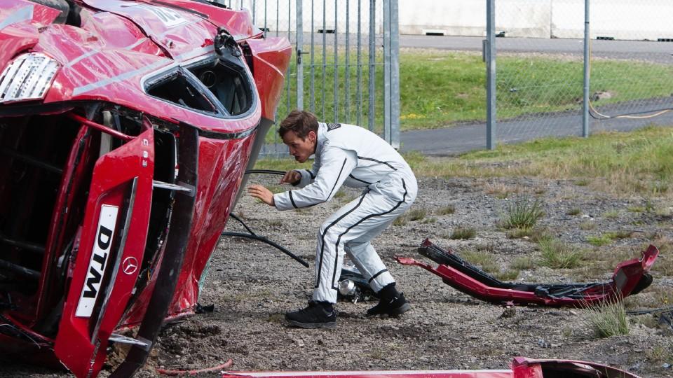"Alarm für Cobra 11": Crash am Nürburgring
