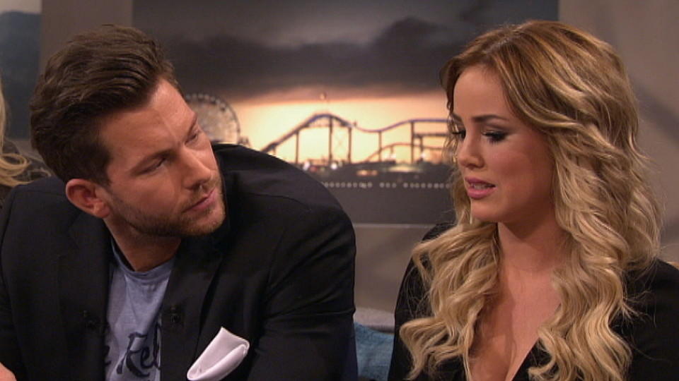 Der Bachelor 2015: Liz macht Bachelor Oliver Sanne schwere Vorwürfe