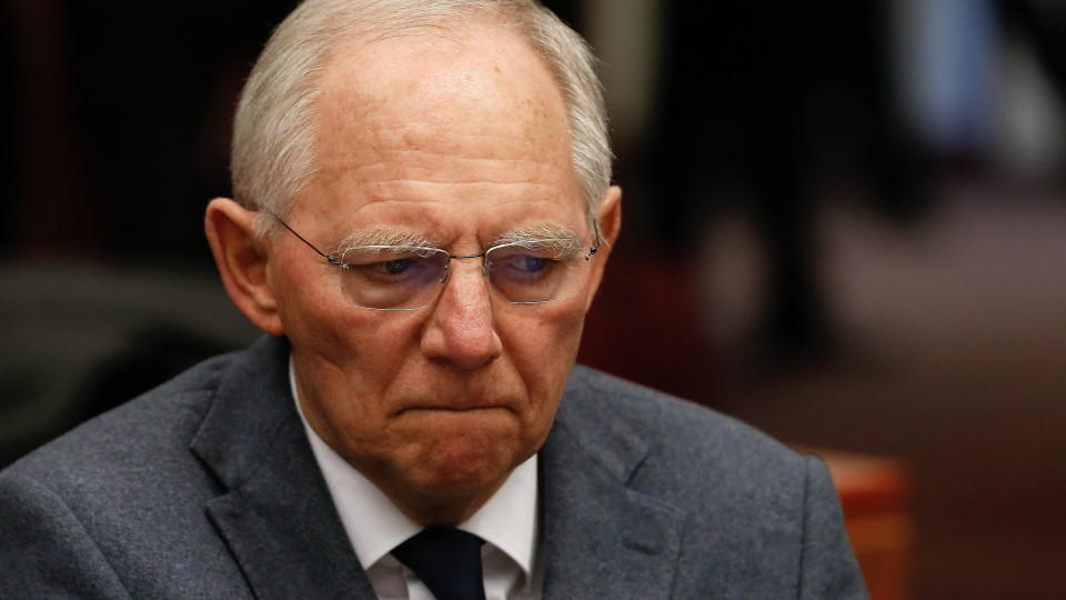 Nicht nur Schäuble rätselt, wie es weitergehen soll.