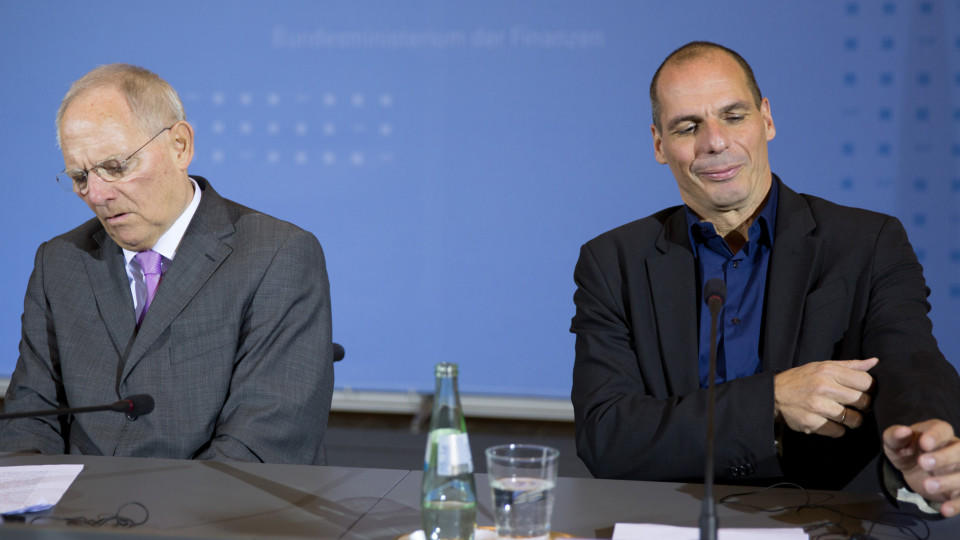 Griechischer Verteidigungsminister Kammenos attackiert Schäuble