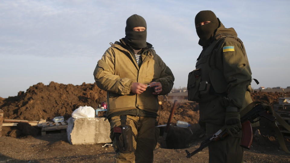 Weiterhin Tote bei Gefechten in der Ostukraine