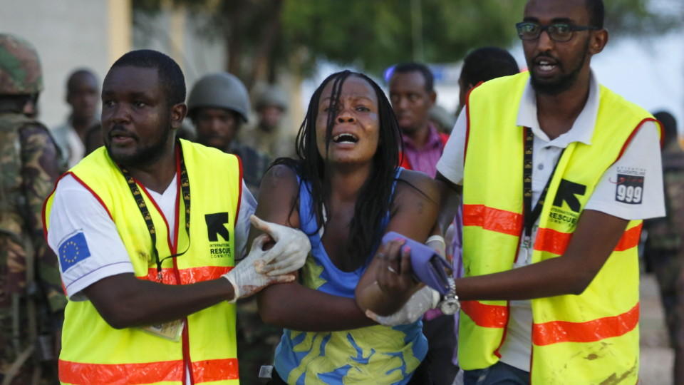 Überlebende berichten von Massaker in Kenia: "Ich habe mich mit Blut eingerieben"