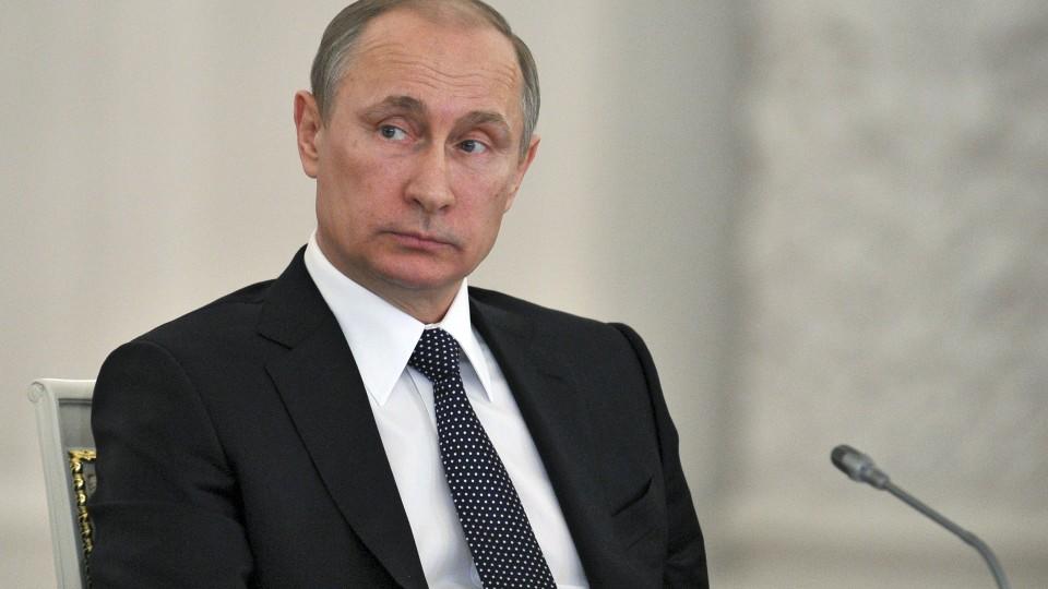 Wladimir Putin will eine Massenamnestie zum Jahrestag des Sieges über Hitlerdeutschland.