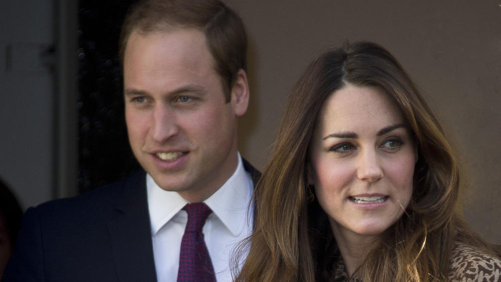 Prinz William: Zwei Wochen Auszeit für die Familie
