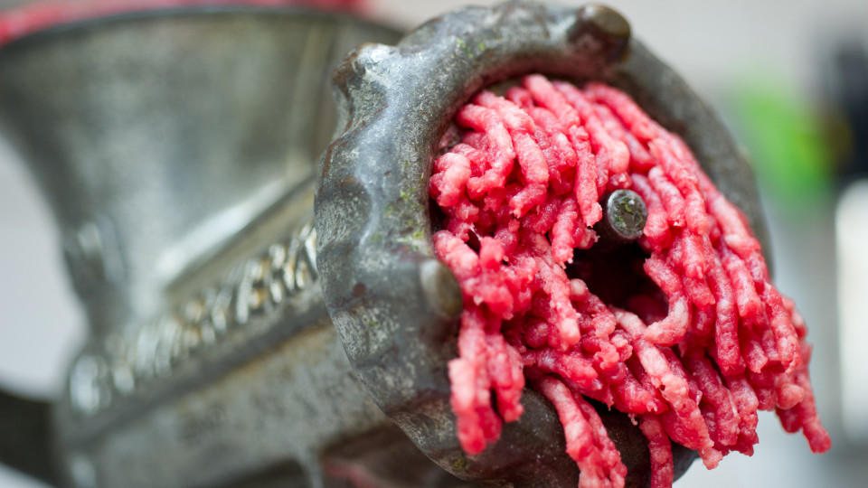 Fünf Fleischhändler haben Gammelfleisch weiterverkauft. Symbolbild