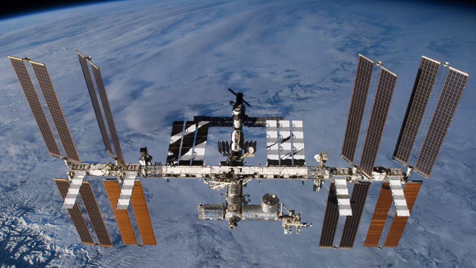 Putin kündigte den Bau einer eigenen Raumstation für Russland bis 2023 an.