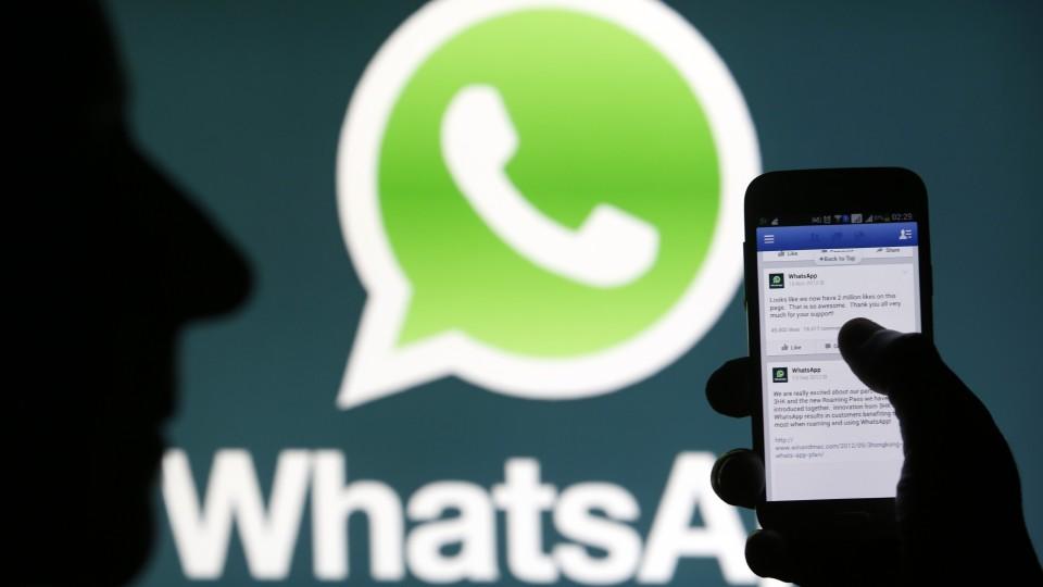"Du wurdest gehitlert": Bei WhatsApp kursiert eine bedenkliche Kettennachricht.