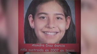 Entfhrte Alondra