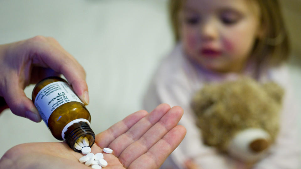 Kinder müssen sollen häufig Tabletten gegen ADHS und Co. nehmen