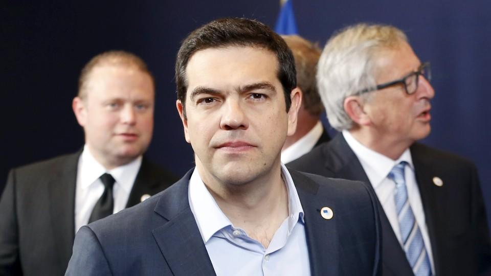Alexis Tsipras schließt Neuwahlen aus