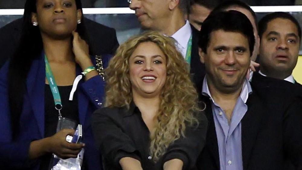 Kommt Shakira heute nach München?