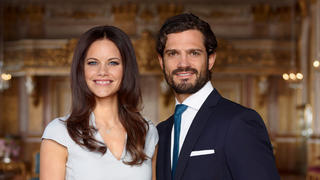 Prinz Carl Philip und Sofia Hellqvist heiraten im Juni
