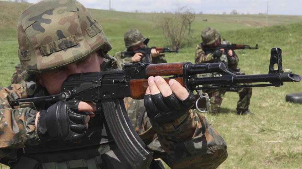 Ostukraine: Separatisten fordern Ende des Militäreinsatzes
