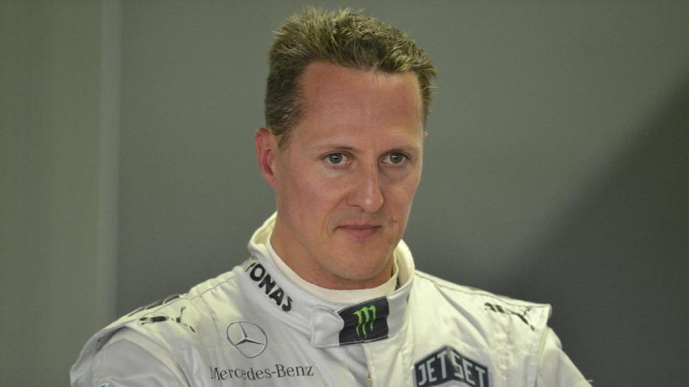 Michael Schumacher macht Fortschritte