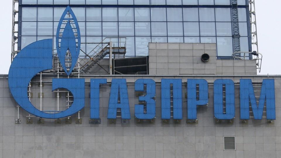 Gazprom macht hohe Forderungen geltend.