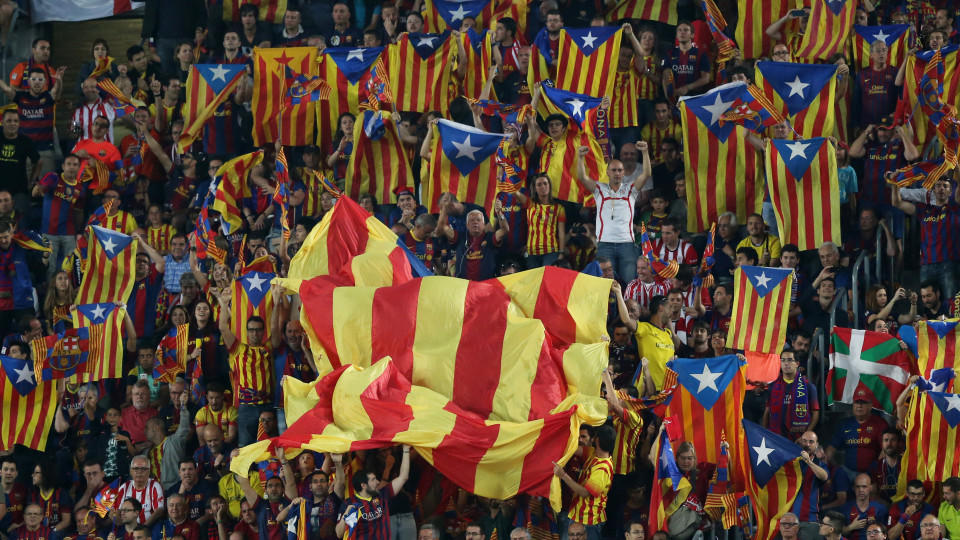 Spanien: Ermittlungen gegen Barca nach Pokalfinale