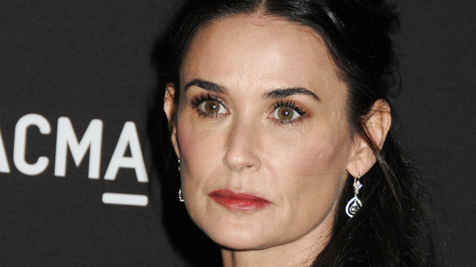 Hollywood-Star Demi Moore