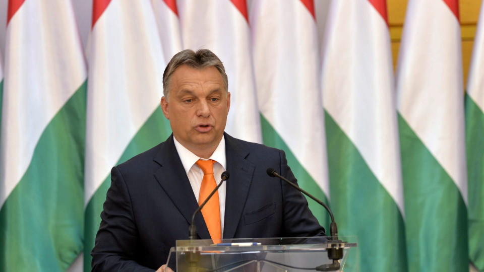 Orban ist gegen die Todesstrafe