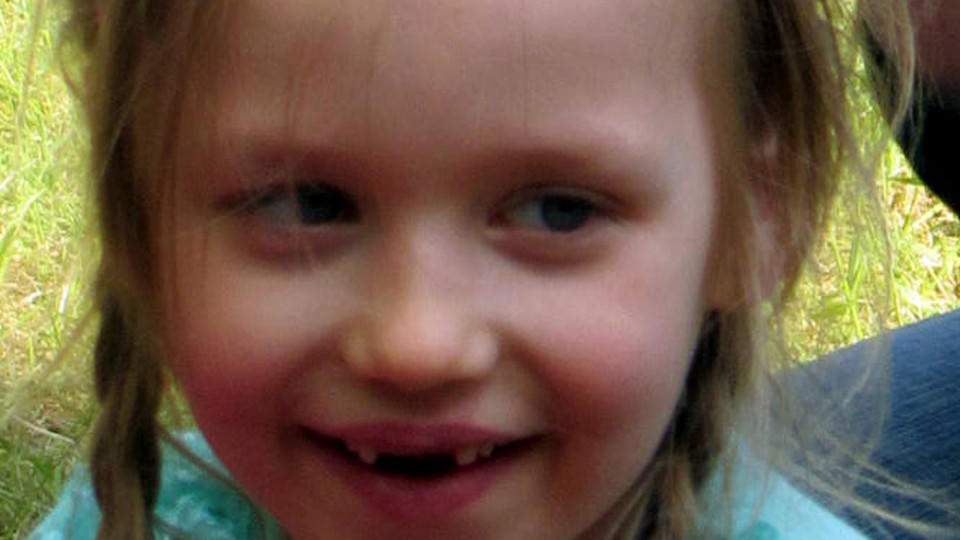 Die damals fünfjährige Inga Gehricke verschwand 2015 spurlos.