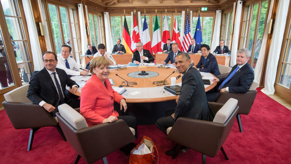 G7 Gipfel Elmau: Die Staats- und Regierungschefs