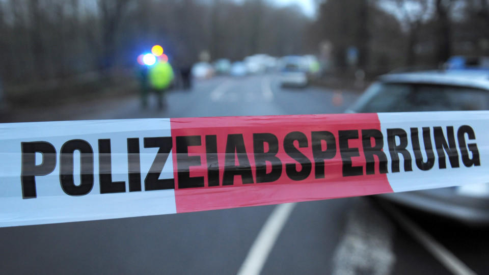 Heftiger Crash In Großenwiehe (Schleswig-Holstein): Wohnmobil Gleicht ...