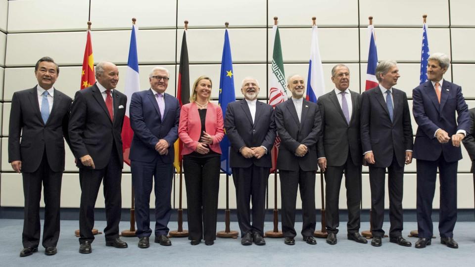 Atomabkommen mit Iran offiziell besiegelt