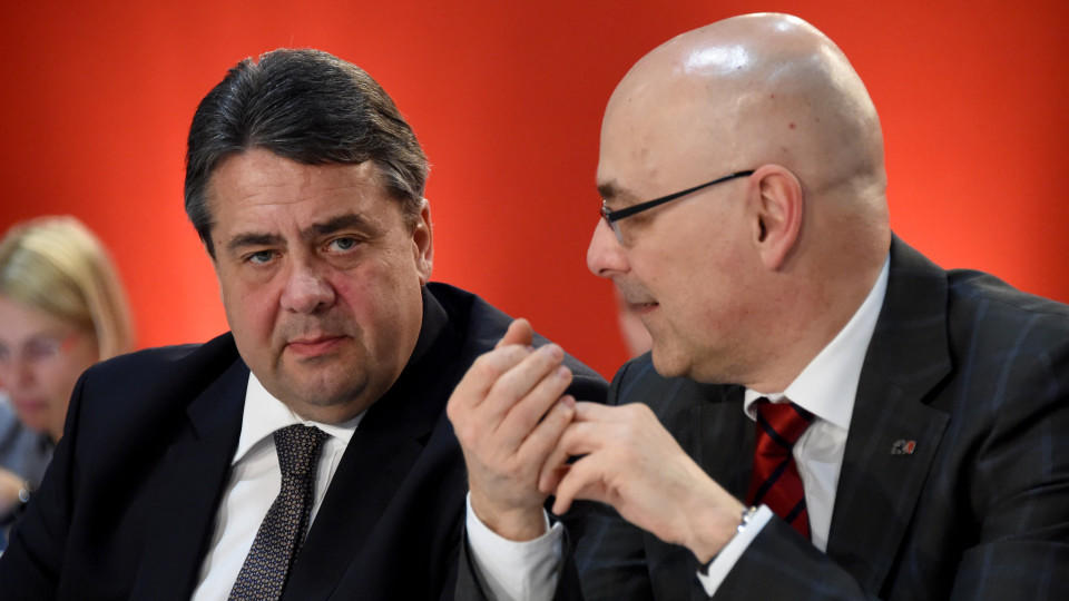 Albig zweifelt an SPD-Sieg bei der Bundestagswahl 2017