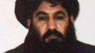 epa04868599 An undated handout picture released on 01 August 2015 by the Taliban militants showing Mullah Muhammad Akhtar Mansoor, the newly appointed leader of Afghan Talibans after the death of Mullah Muhammad Omar. The Afghan Taliban on 30 July 2015 said that Mullah Omar, the group's supreme leader, died following an illness, confirming news announced by the Afghan government the previous day. The Taliban also said Mullah Omar was living in the country when he died, to fend off accusations that he was living in Pakistan under the protection of its powerful intelligence agency. EPA/AFGHAN TALIBAN MILITANTS / HANDOUT ATTENTION EDITORS : EPA IS USING AN IMAGE FROM AN ALTERNATIVE SOURCE AND CANNOT PROVIDE CONFIRMATION OF CONTENT, AUTHENTICITY, PLACE, DATE AND SOURCE HANDOUT EDITORIAL USE ONLY/NO SALES +++(c) dpa - Bildfunk+++