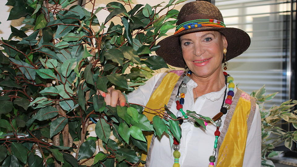 Barbara Engel hat einen Wunsch für das Dschungelcamp 2016