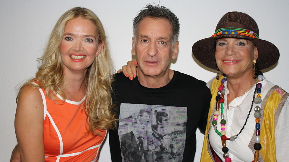 Julia Biedermann, Eike Immel und Barbara Engel im Interview.