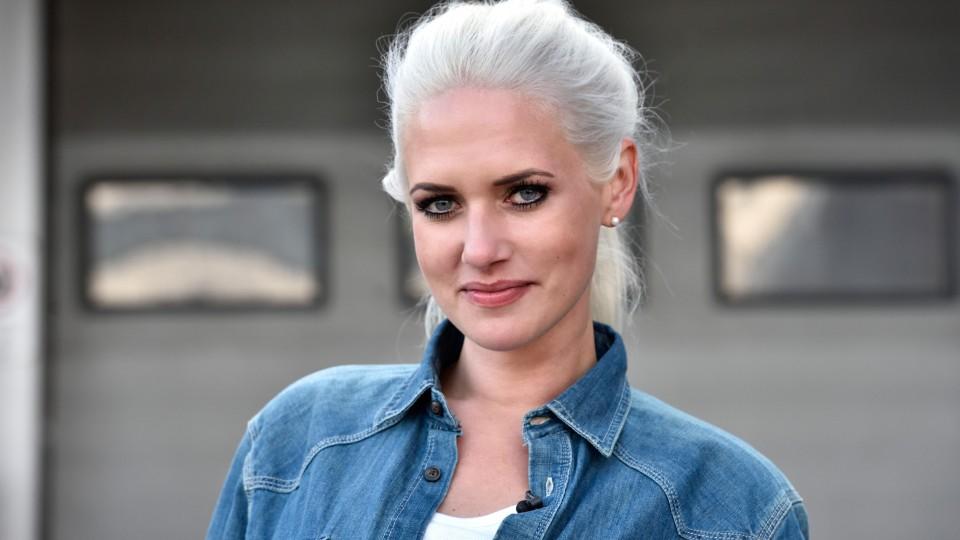 Sarah "Dingens" Knappik: "Ich bin keine Zicke"