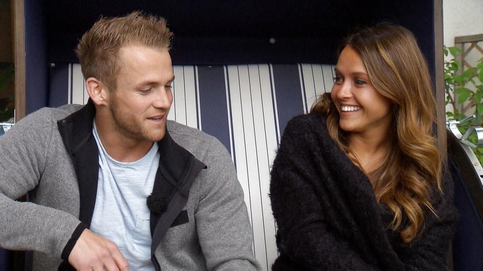 Die Bachelorette 2015: Alisa und Philipp beim Homedate in Berlin