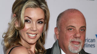 Billy Joel und seine Frau Alexis sind Eltern geworden