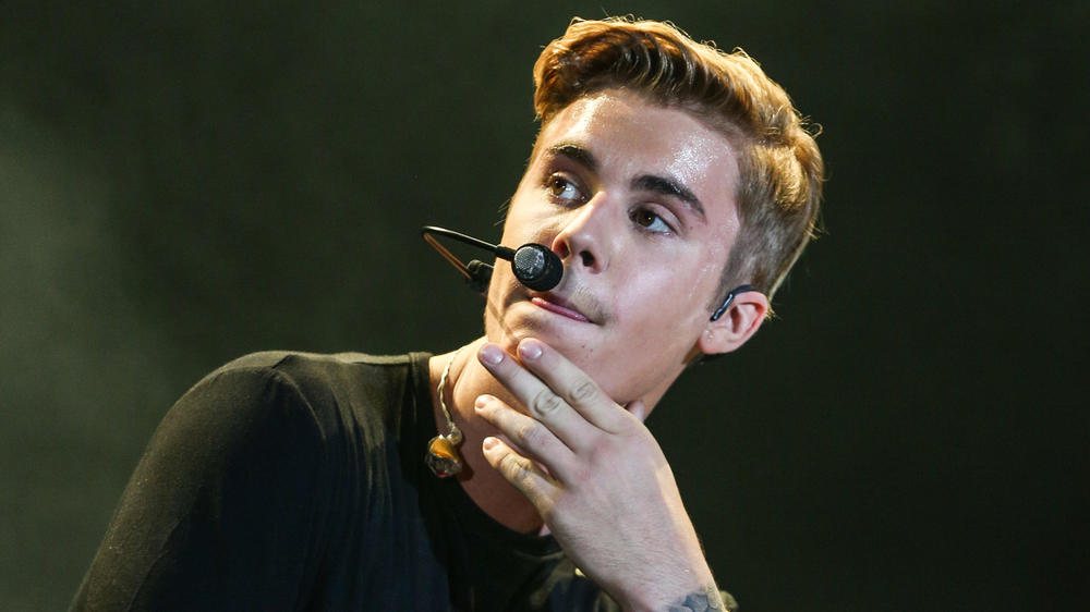 Bloß nicht blamieren: Justin Bieber bekommt Live-Interview-Verbot