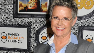 8 February 2014 - Universal City, California - Amanda Bearse. Family Equality Council's Los Angeles Awards Dinner held at the Universal Studios Globe Theater. Photo Credit: Byron Purvis/AdMedia
