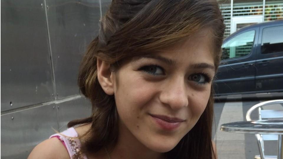 Die 13-jährige Katrin aus Syrien verschwand auf der Fahrt von Passau nach Chemnitz.