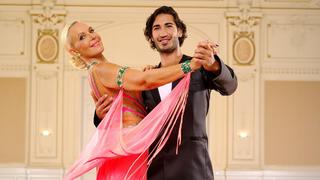 Natascha Ochsenknecht und Umut Kekilli scheiterten gleich in der ersten Folge von "Stepping Out"