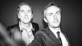 Ab 2016 haben Olli Schulz (l.) und Jan Böhmermann eine gemeinsame Talk-Show