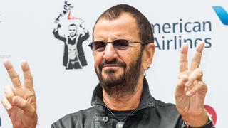 Ringo Starr trennt sich leichten Herzens von alten Besitztümern