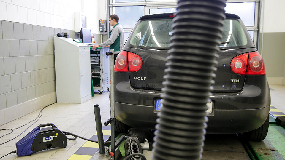 VW-Abgas-Skandal: Diese Motorentypen sind betroffen