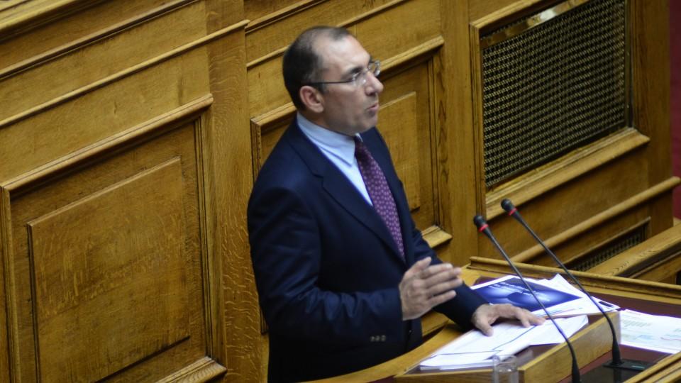 Griechen-Minister Kammenos tritt zurück