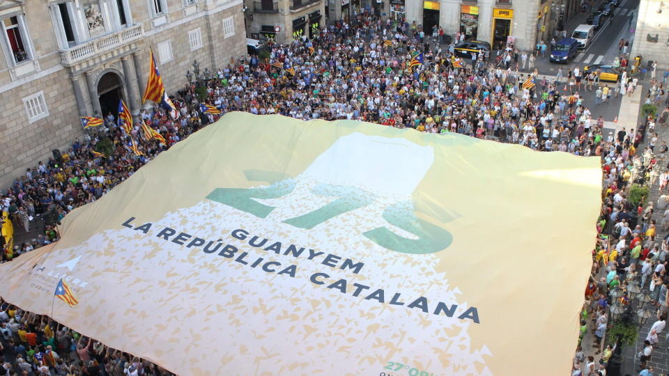 Wahl in Katalonien hat begonnen