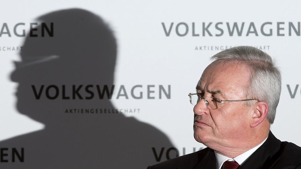Staatsanwaltschaft ermittelt gegen Ex-VW-Chef Martin Winterkorn