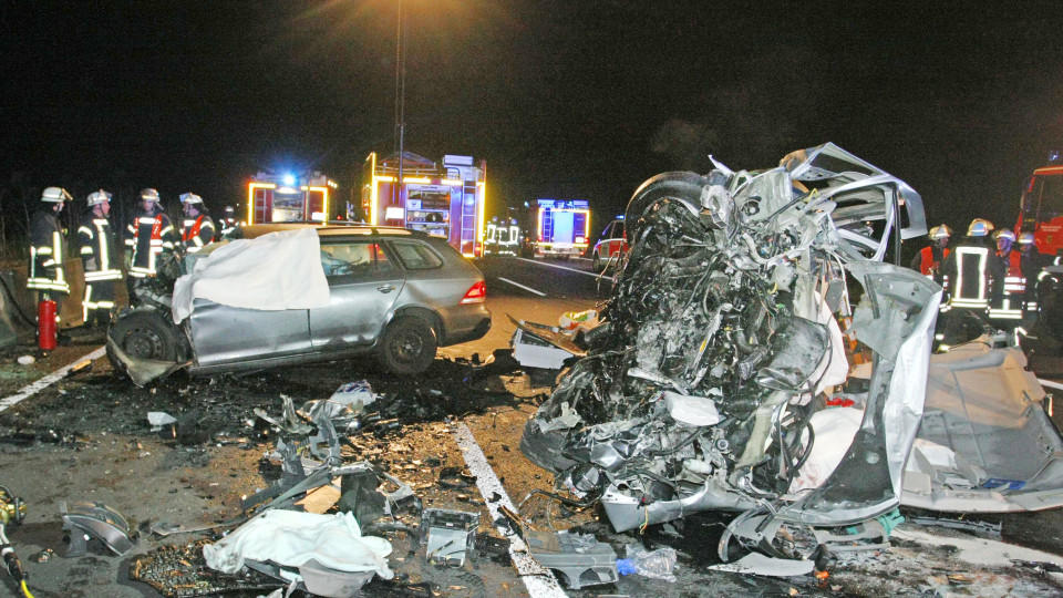 So schwere Verkehrsunfälle mit Toten sind seltener geworden in Deutschland.