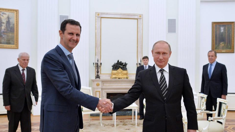 Russland verhindert Waffenruhe in Syrien