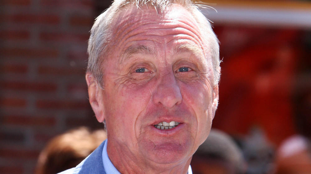 Fußball-Legende Johan Cruyff hat Lungenkrebs