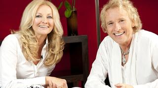 Frauke Ludowig und Thomas Gottschalk