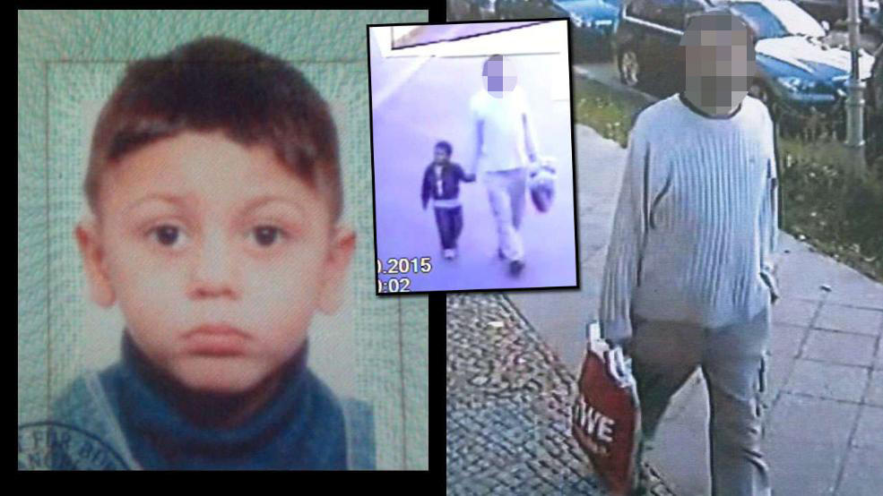 Festnahme im Entführungs- und Mordfall Mohamed - ist es der Täter?